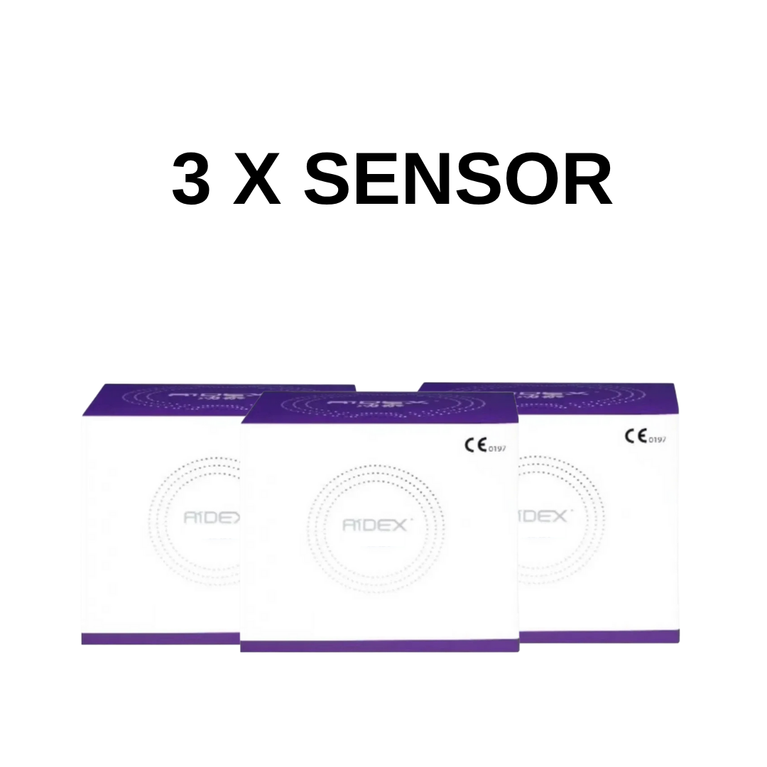 Aidex Smart Diabetes Monitoring Device