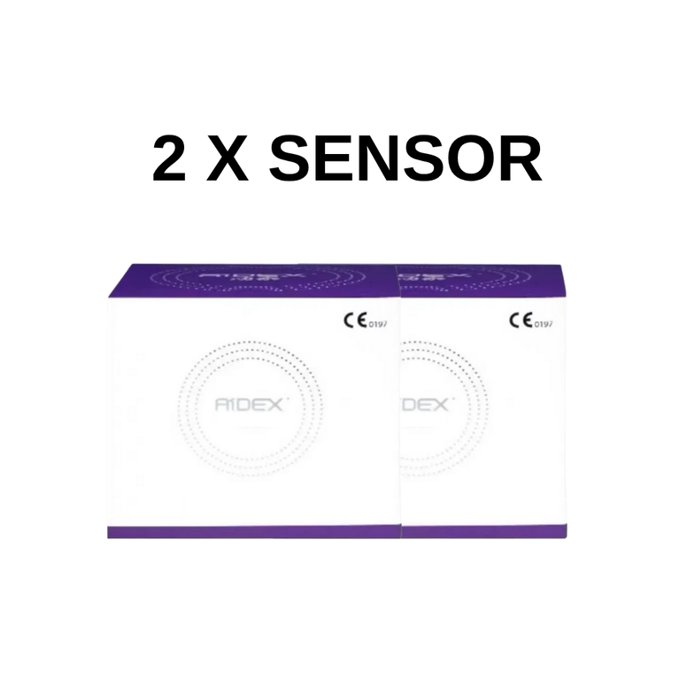 Aidex Smart Diabetes Monitoring Device