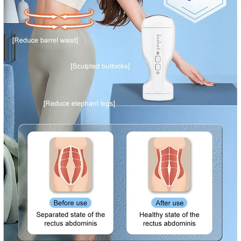 Body Sculpt - Professional Cavitation