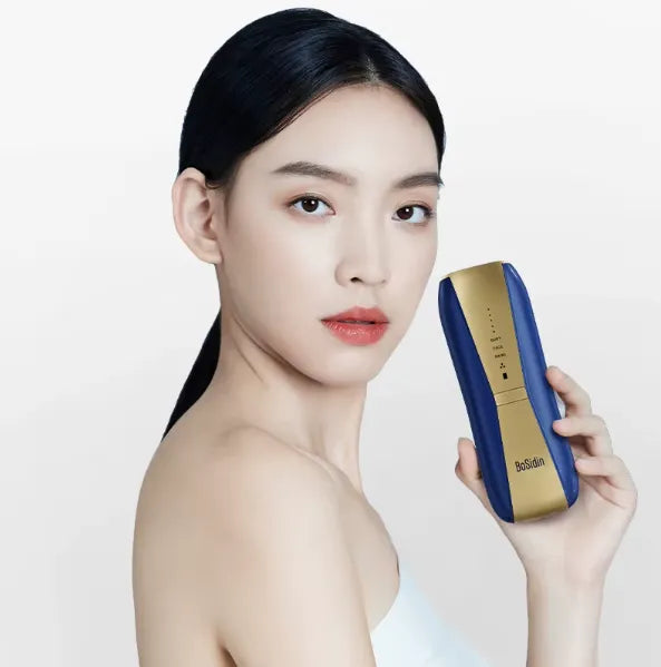 BoSidin Sapphire Crystal Laser Hair Removal