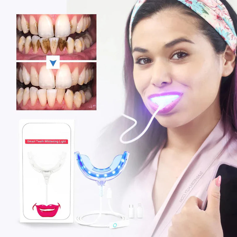 Dent Up - Professional Teeth Whitening