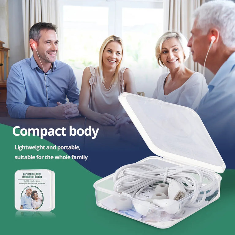 E-Therapy – Lazer Kulak Bakım