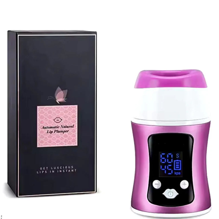 Lip Plump Pro - Needle-Free Filler