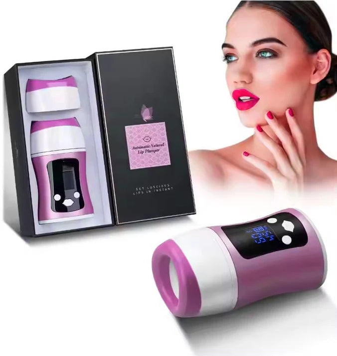 Lip Plump Pro - Needle-Free Filler