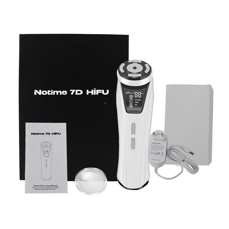 NoTime 7D - Hifu Bakım Teknolojisi - MedEssence
