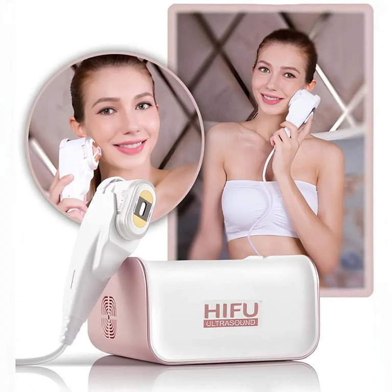 NoTime Supreme Pro HIFU - Profesyonel Hifu Teknolojisi