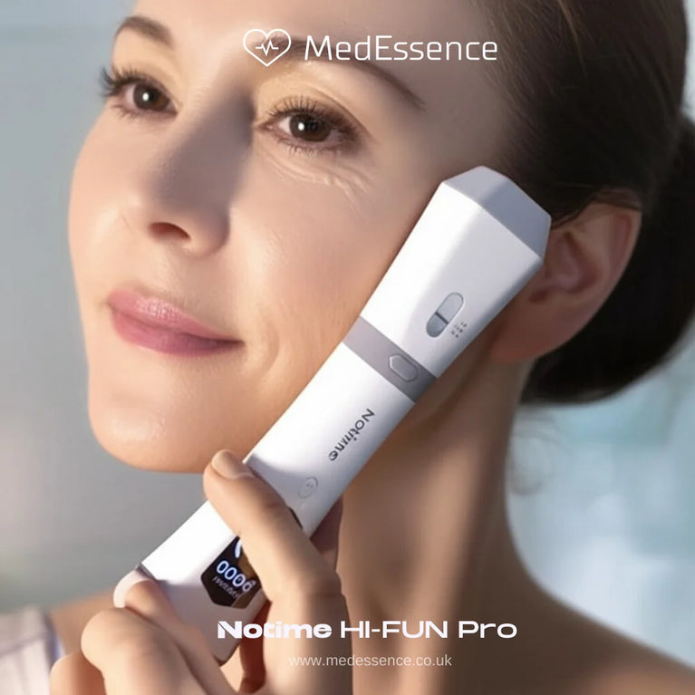NoTime HI-FUN Pro - Superior HIFU Technology