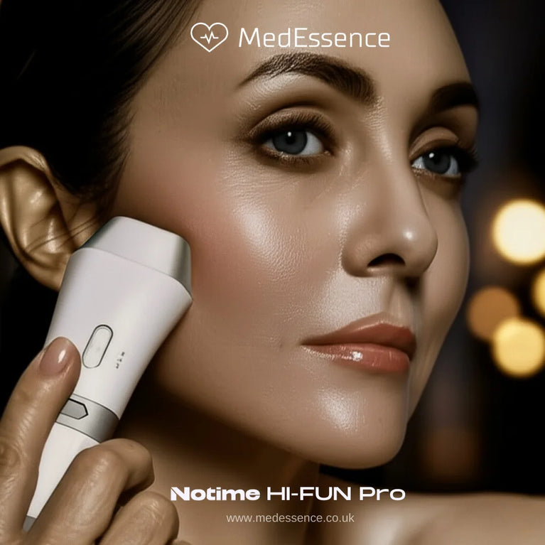 NoTime HI-FUN Pro - Superior HIFU Technology
