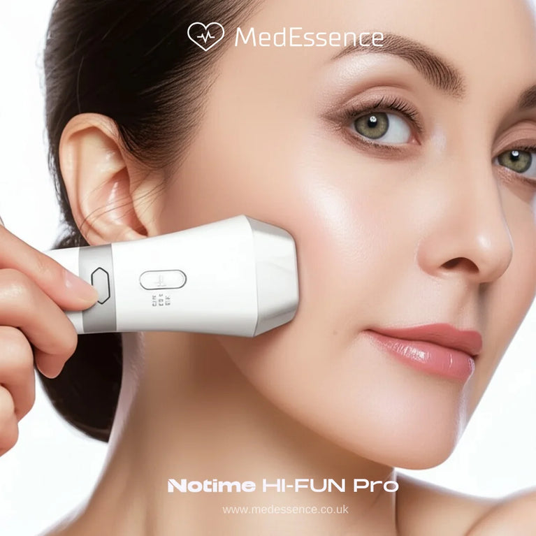 NoTime HI-FUN Pro - Superior HIFU Technology