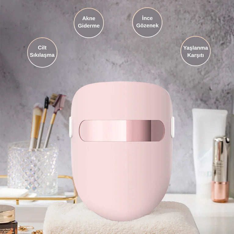 NoTime Mask Pro - A Beauty Wonder at Home