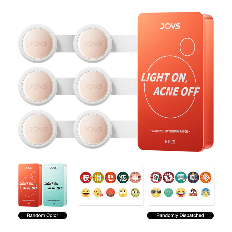JOVS Acnebye - Acne and Blemish Remover