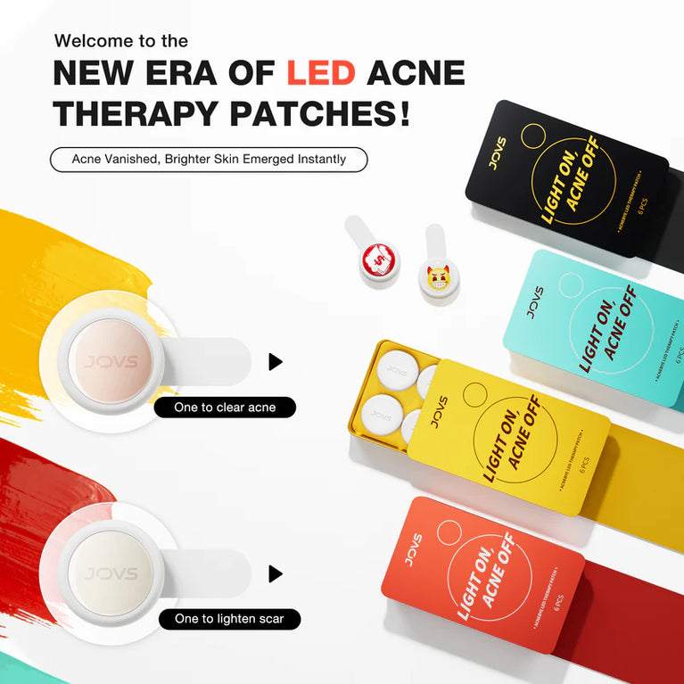 JOVS Acnebye - Acne and Blemish Remover