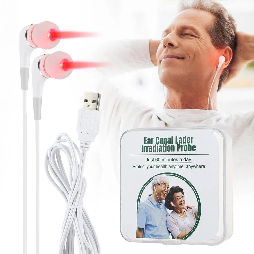 E-Therapy – Lazer Kulak Bakım