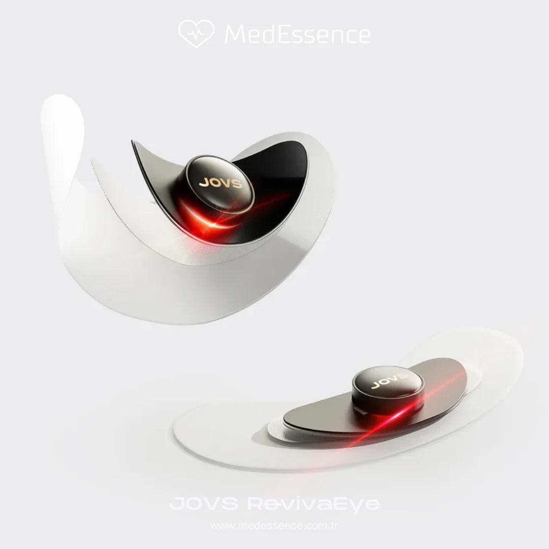 JOVS RevivaEye - Collagen Eye Patches