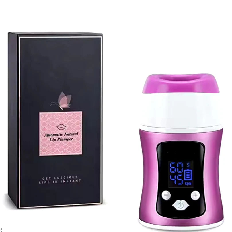 Lip Plump Pro - Needle-Free Filler