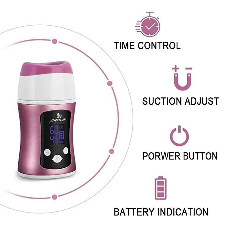 Lip Plump Pro - Needle-Free Filler