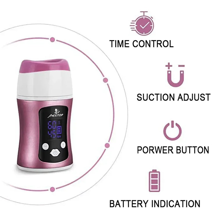 Lip Plump Pro - Needle-Free Filler