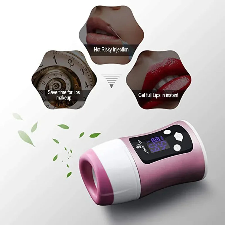 Lip Plump Pro - Needle-Free Filler