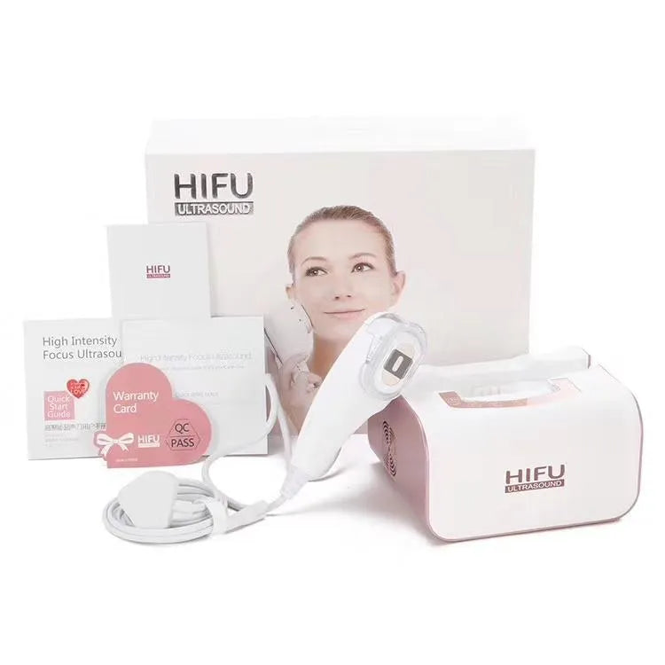 NoTime Supreme Pro HIFU  - Profesyonel Hifu Teknolojisi