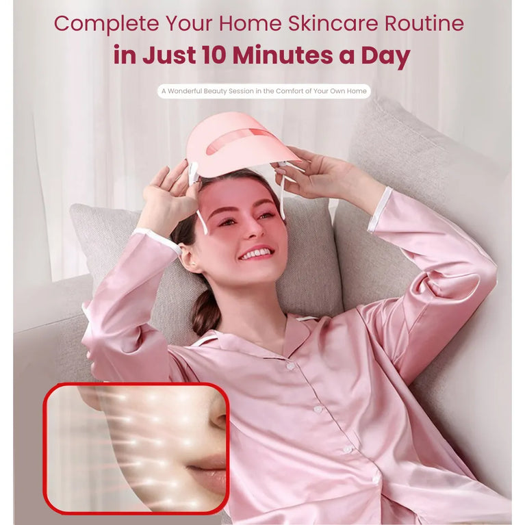 NoTime Mask Pro - A Beauty Wonder at Home