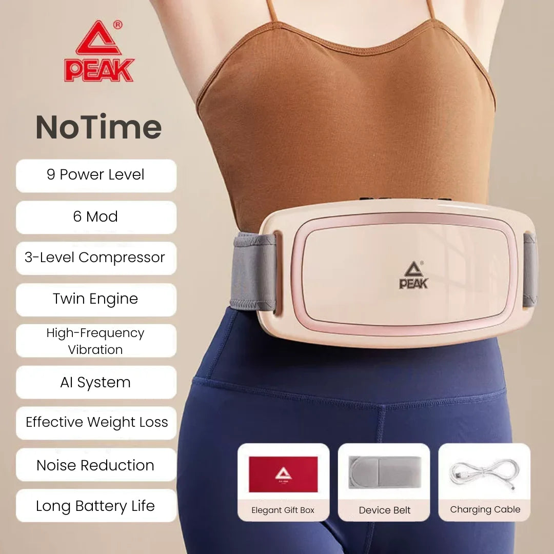 NoTime Peak Pro Body Slimming Device