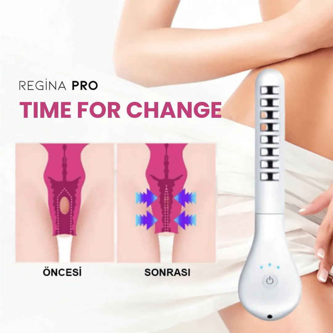 Regina Pro - Intimate Area Tightening