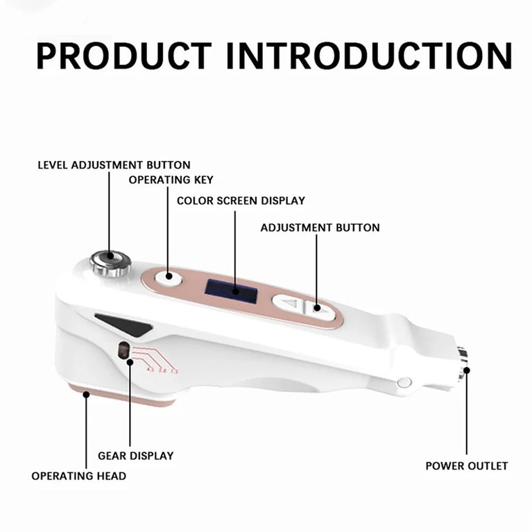 NoTime Supreme HIFU - Professional HIFU Technology