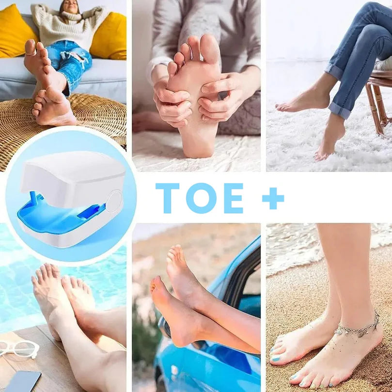 TOE+ Great Fingers